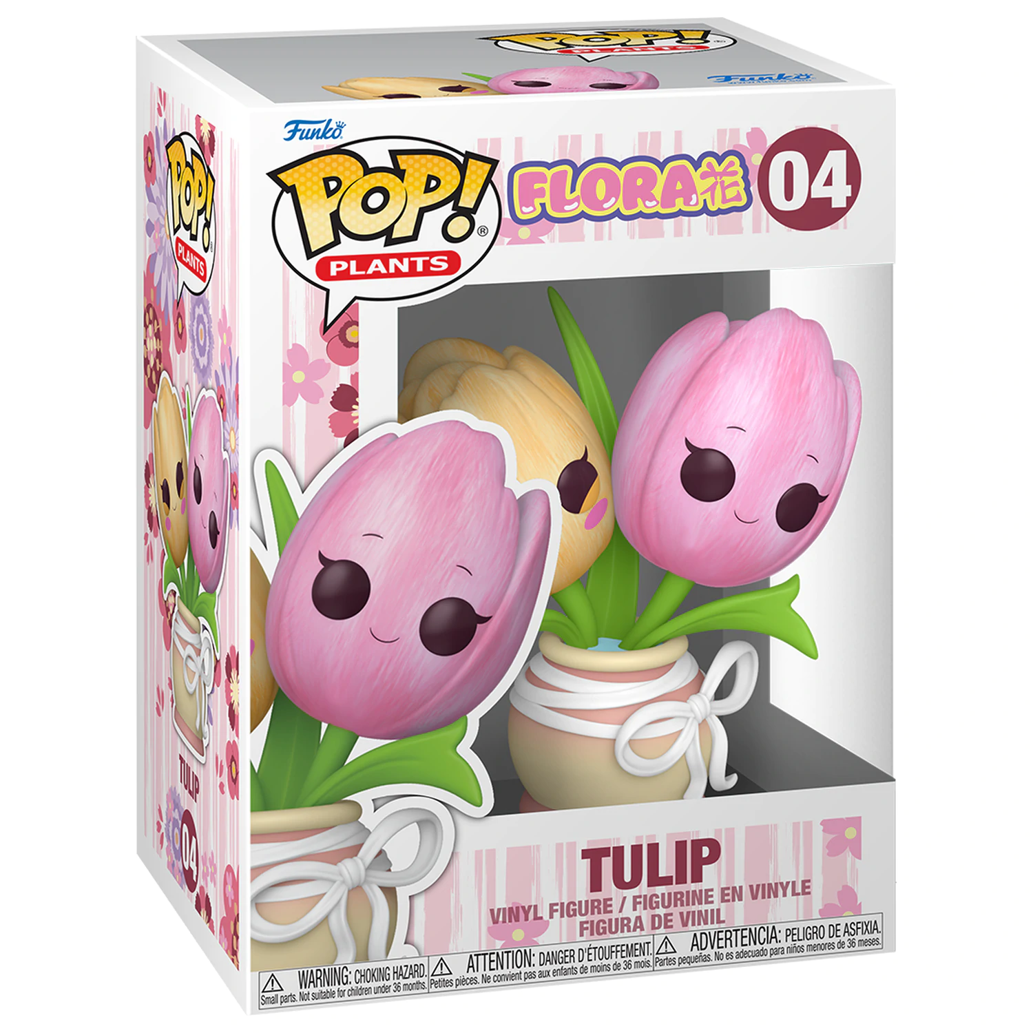 Funko POP figure Flora Tulip product photo