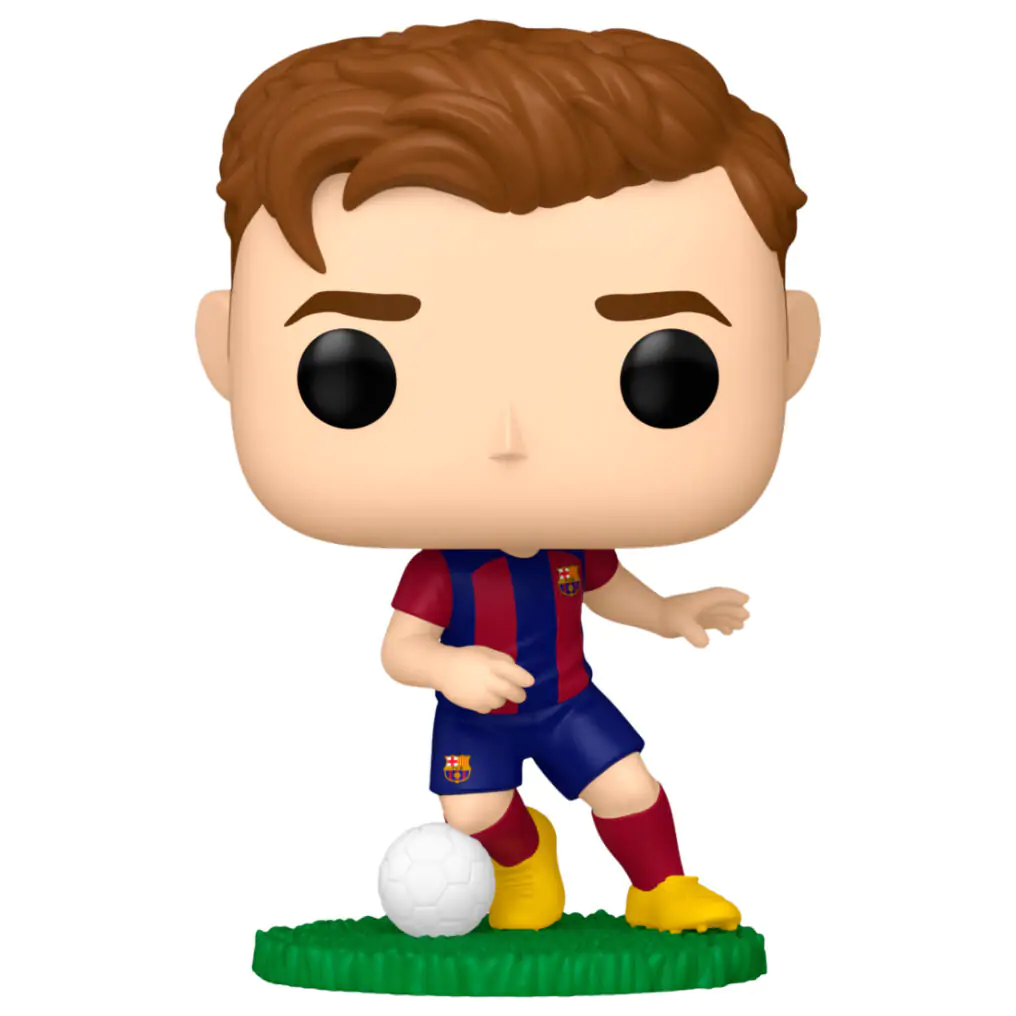 POP figure Football FC Barcelona Gavi termékfotó