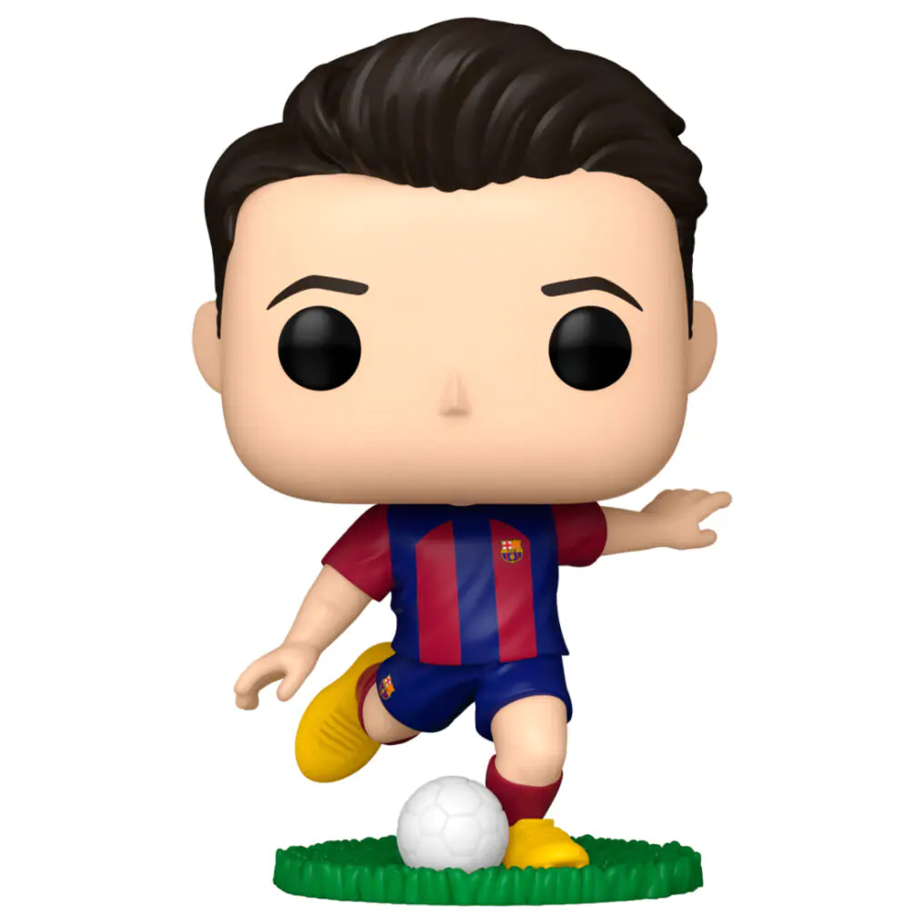 POP figure Football FC Barcelona Lewandowski termékfotó