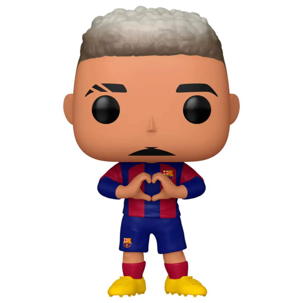 POP figure Football FC Barcelona Raphinha termékfotó