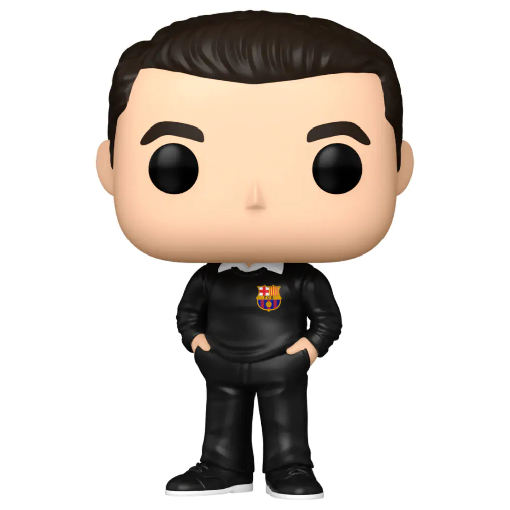 POP figure Football FC Barcelona Xavi termékfotó