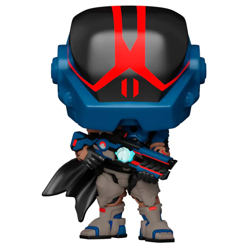 POP figure Fortnite The Foundation product photo
