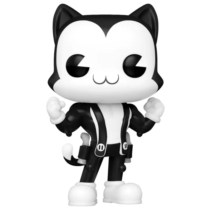 POP figure Fortnite Toon Meowscles product photo