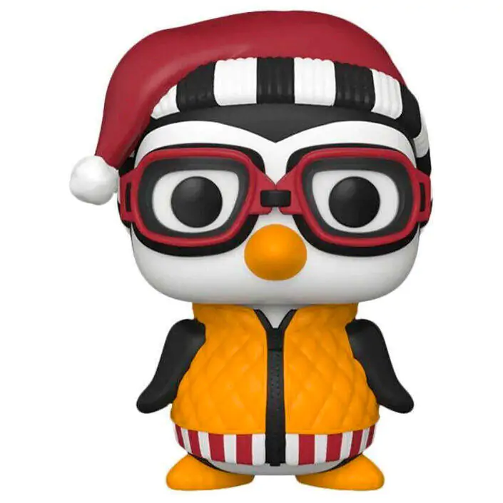 POP figure Friends Hugsy the Penguin Exclusive termékfotó