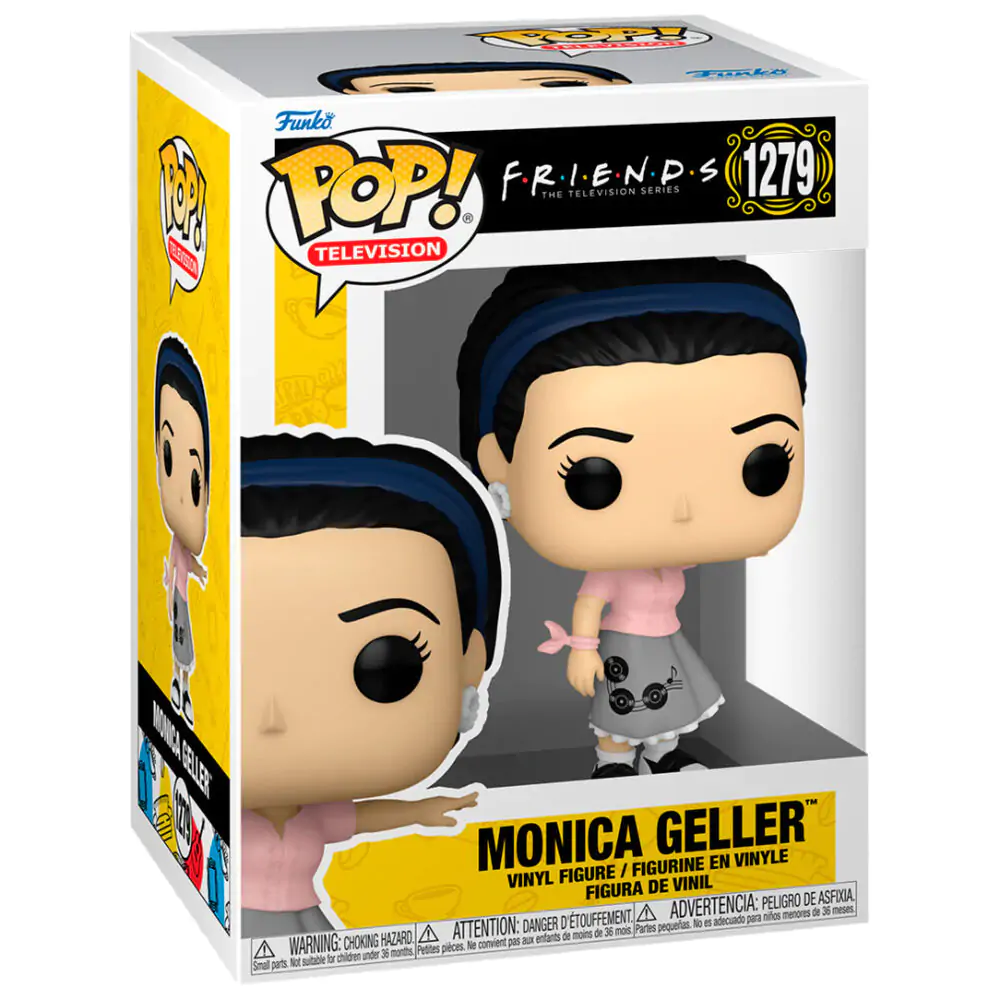 POP figure Friends Monica Geller termékfotó