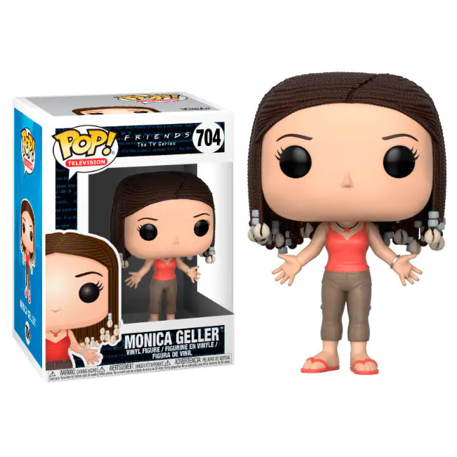Funko POP figure Friends Monica Geller product photo