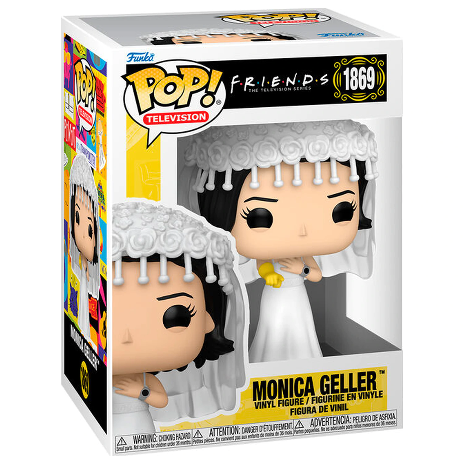 Funko POP figure Friends Monica Geller product photo