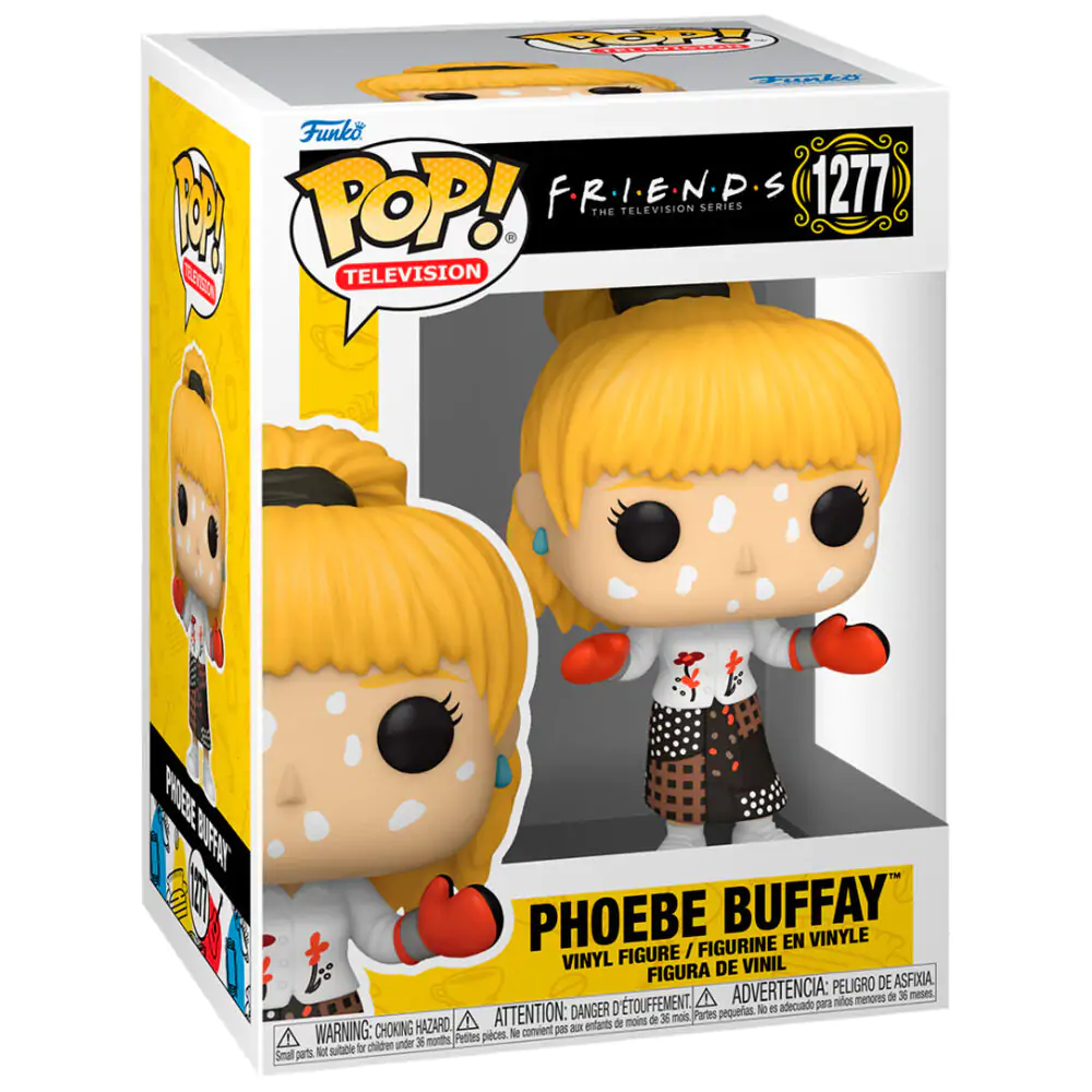 POP figure Friends Phoebe Buffay termékfotó