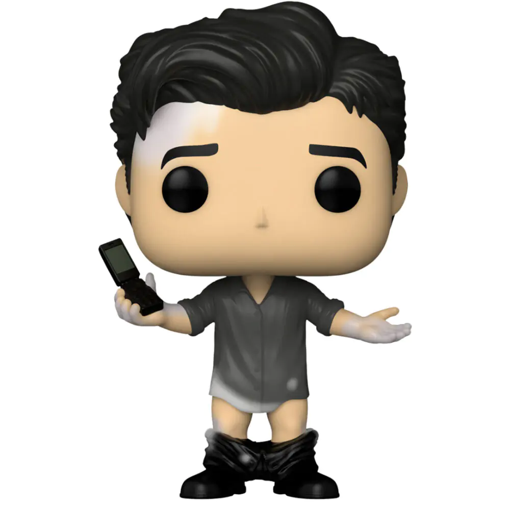 POP figure Friends Ross Geller product photo