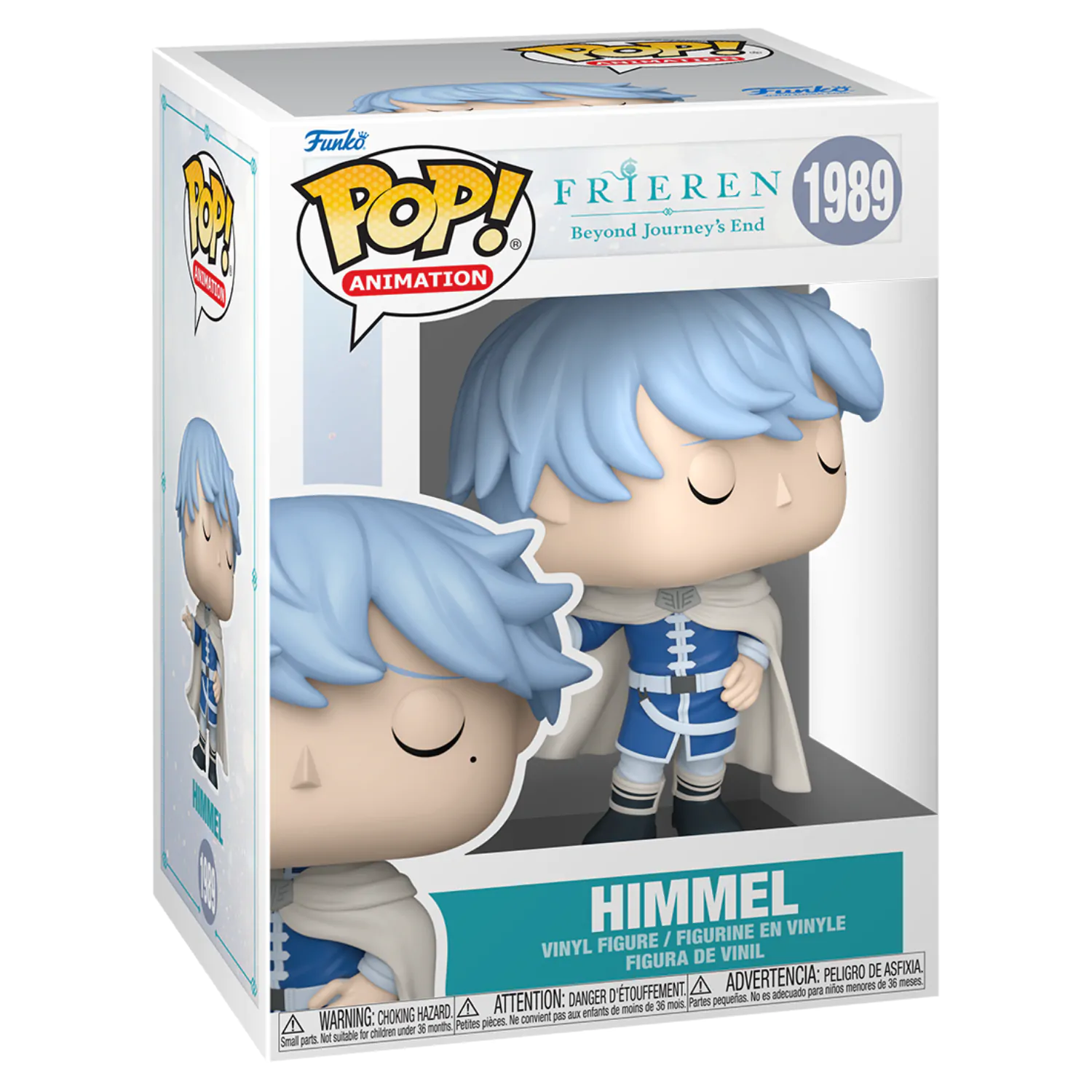 Funko POP figure Frieren Beyond Journey's End Himmel product photo