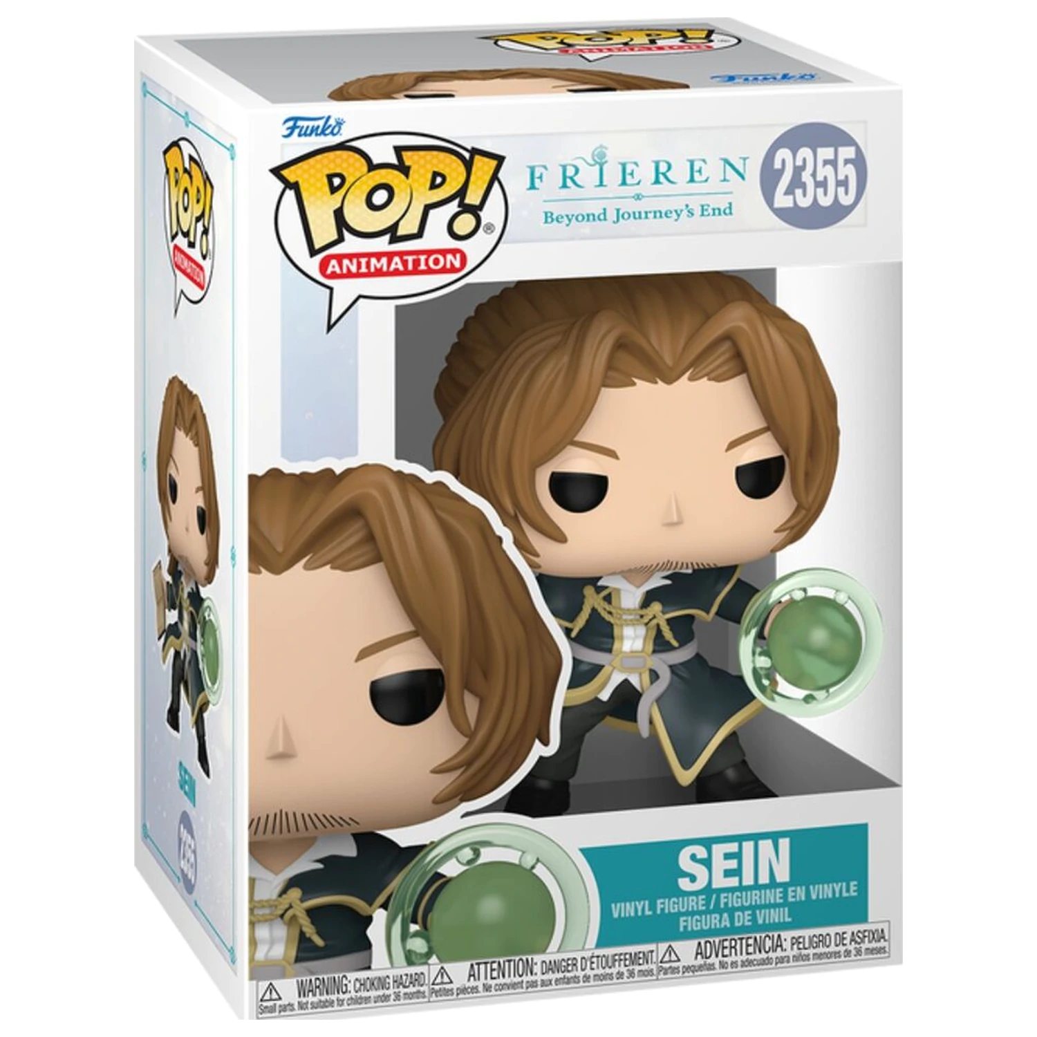 Funko POP figure Frieren Beyond Journey's End Sein product photo