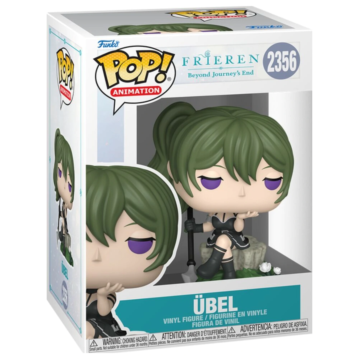 Funko POP figure Frieren Beyond Journey's End Ubel product photo