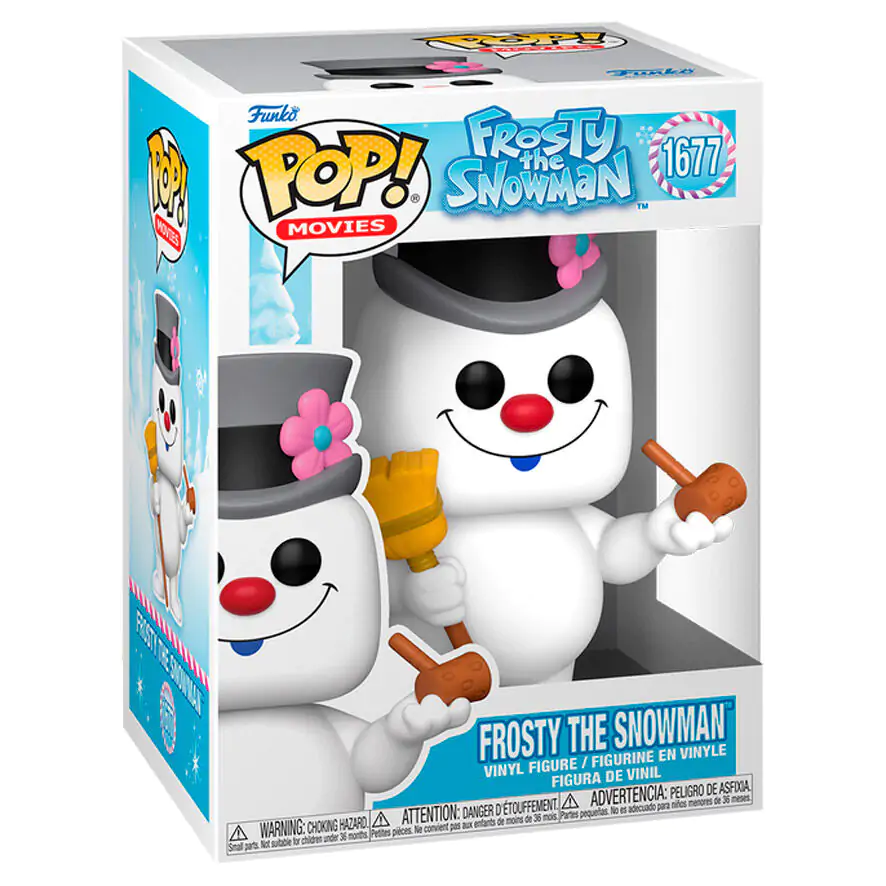 Funko POP figure Frosty the Snowman 2 Frosty the Snowman product photo