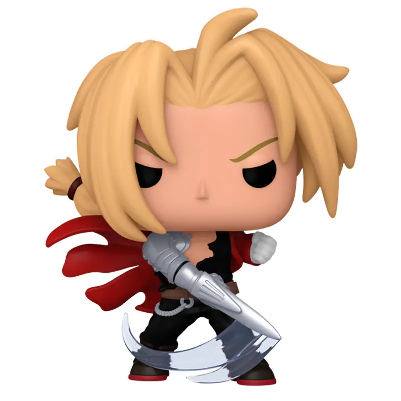 Funko POP figure Fullmetal Alchemist Edward Elric termékfotó