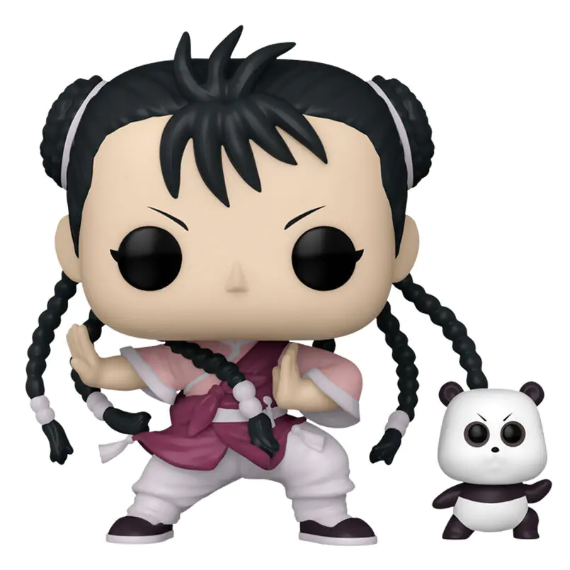 Funko POP figure Fullmetal Alchemist May Chang with Shao May termékfotó