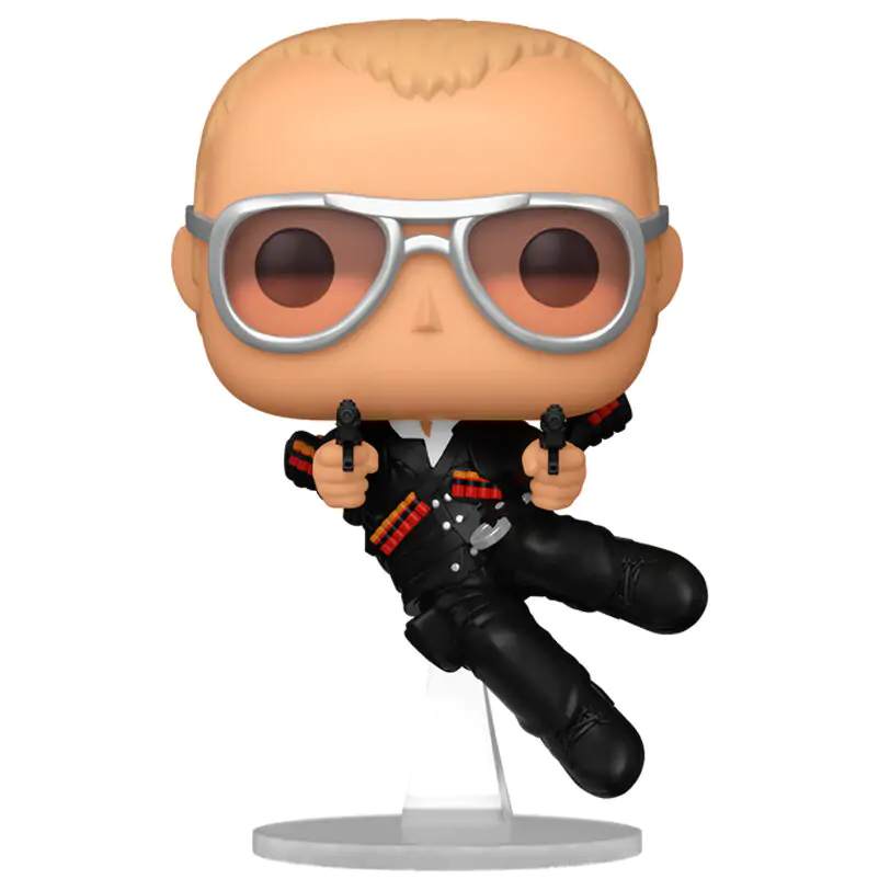 POP figure Funko Fusion Hot Fuzz Nicholas Angel termékfotó