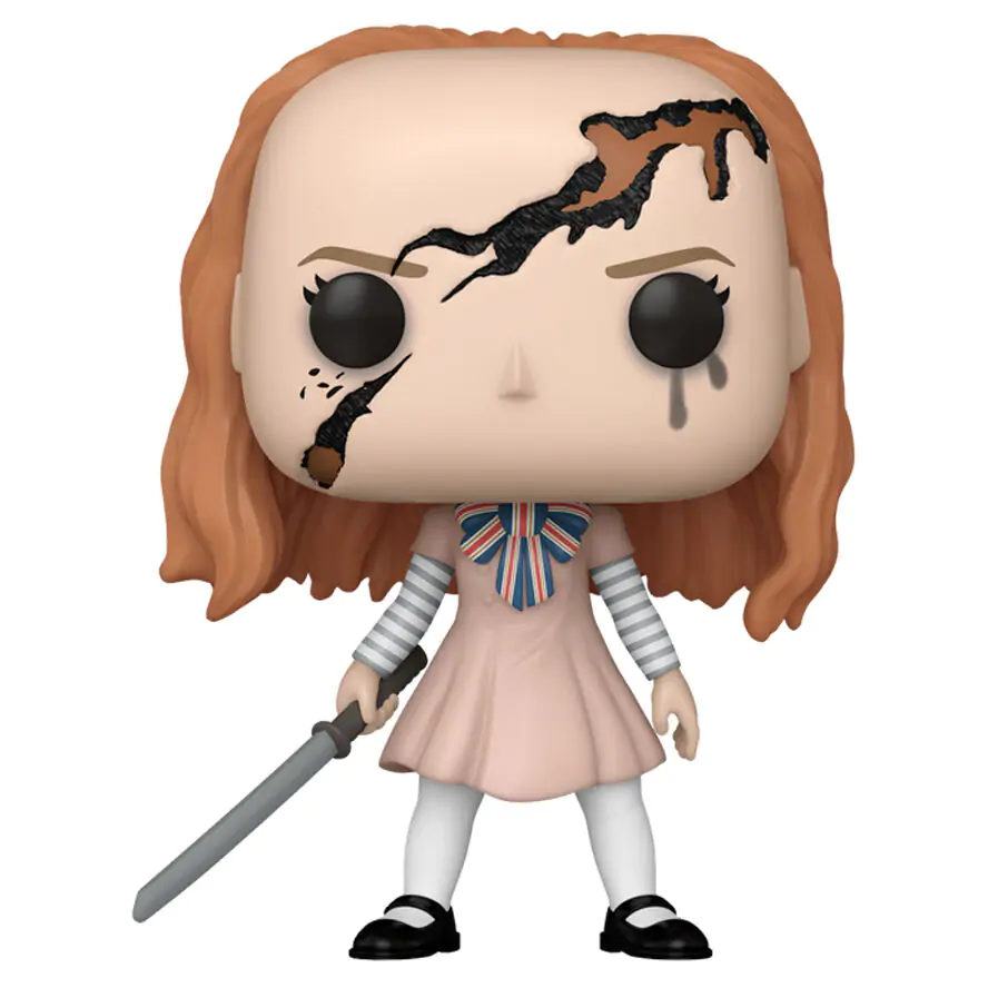 POP figure Funko Fusion Megan termékfotó