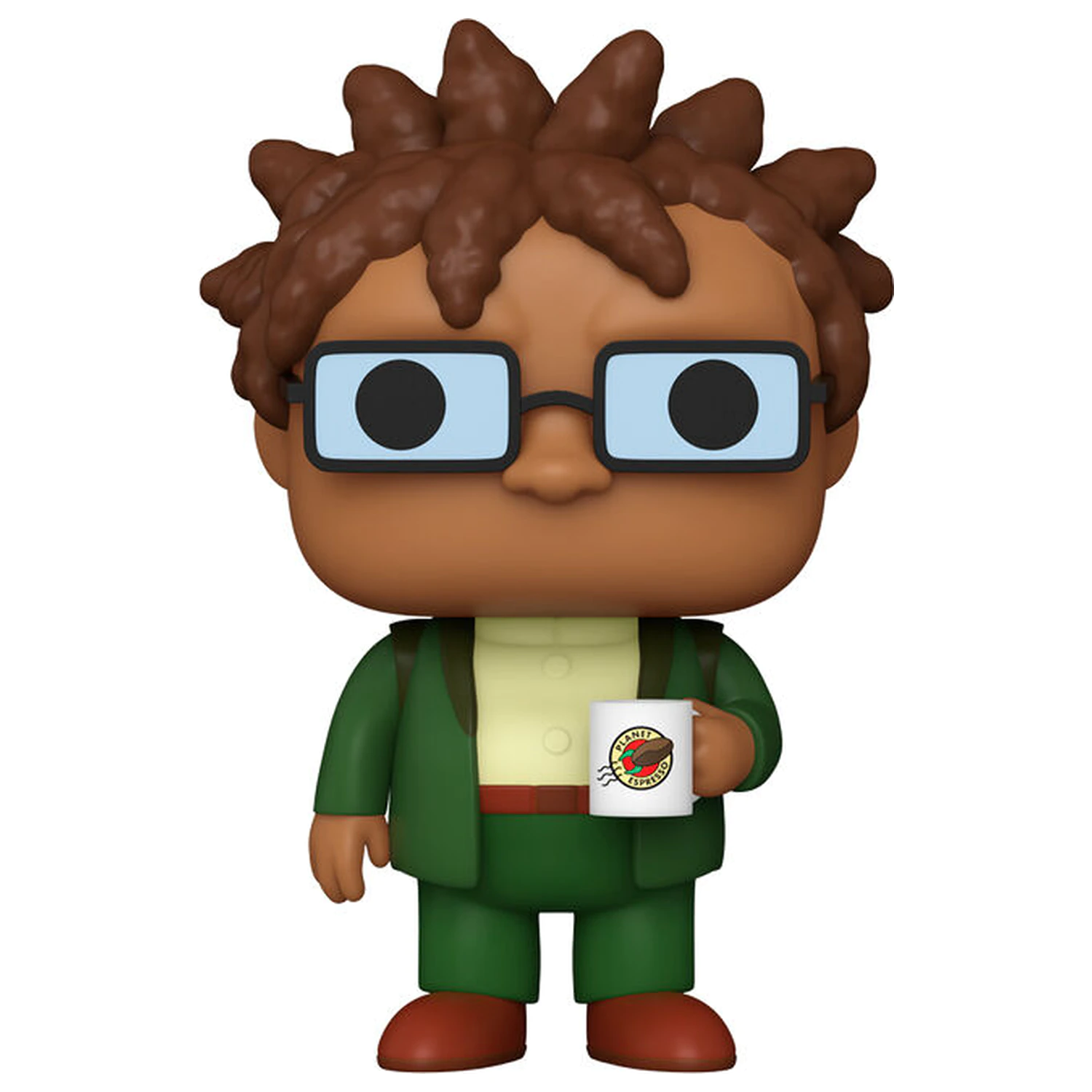 Funko POP figure Futurama Hermes Conrad product photo