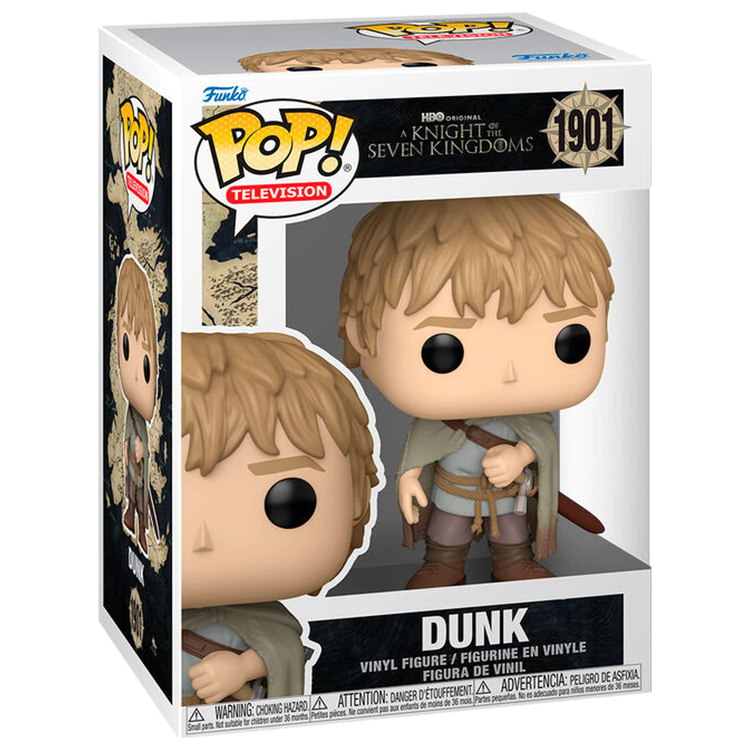 Funko POP figure Game of Thrones A Knight of Seven Kingdoms Dunk product photo