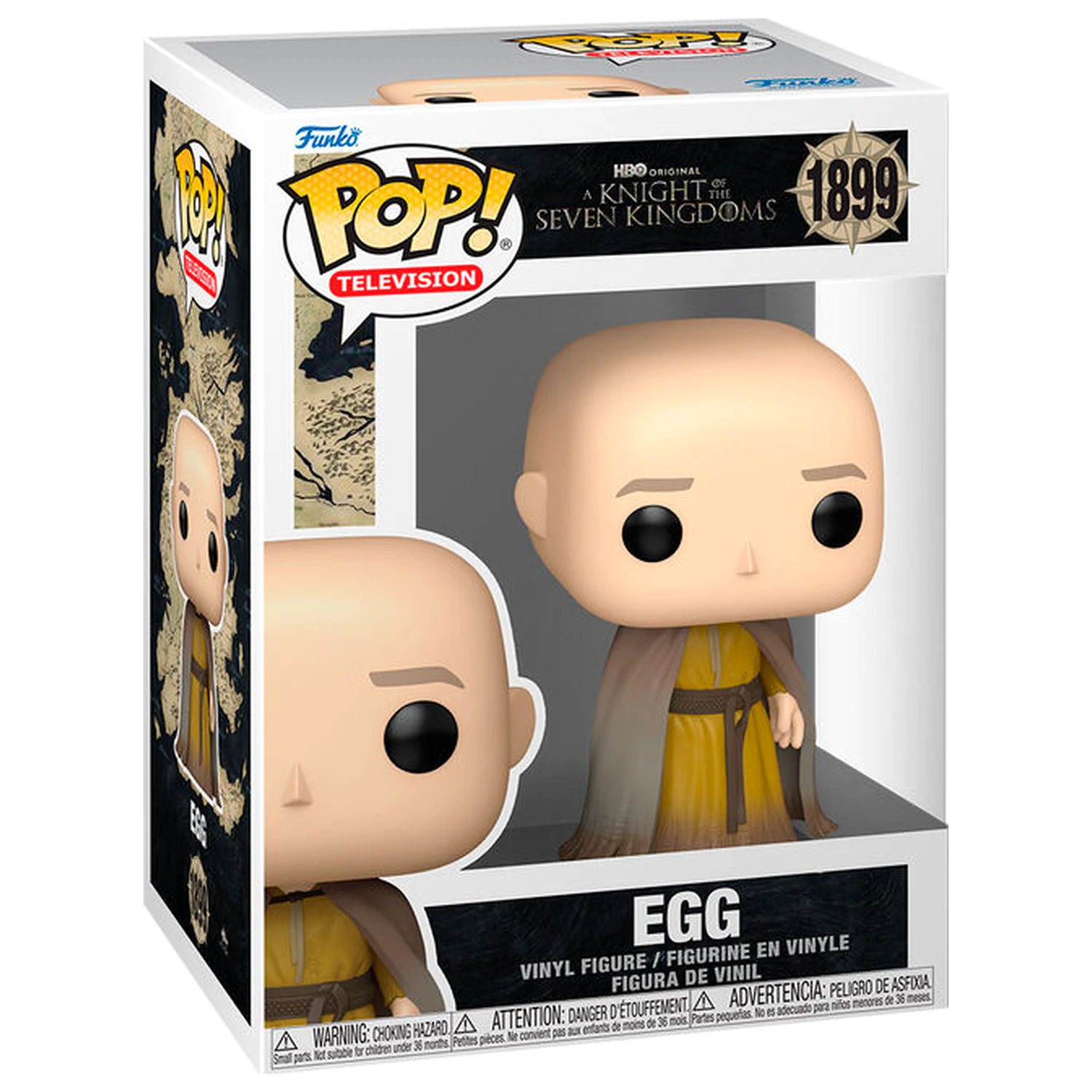 Funko POP figure Game of Thrones A Knight of Seven Kingdoms Egg product photo