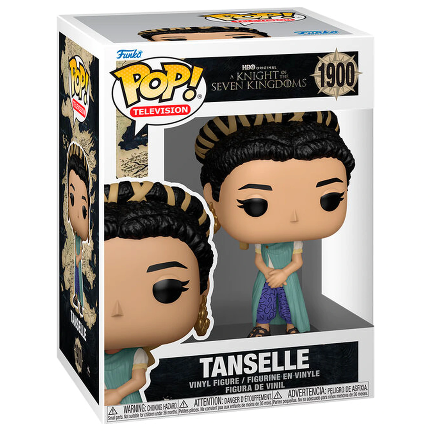 Funko POP figure Game of Thrones A Knight of Seven Kingdoms Tanselle product photo