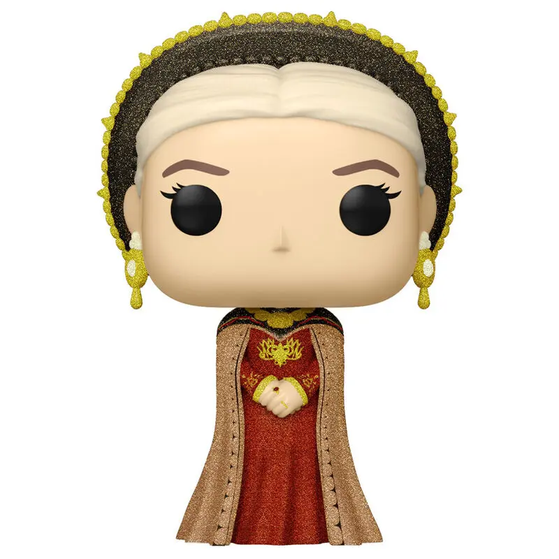 POP figure Game of Thrones House of the Dragon Rhaenyra Targaryen Exclusive product photo