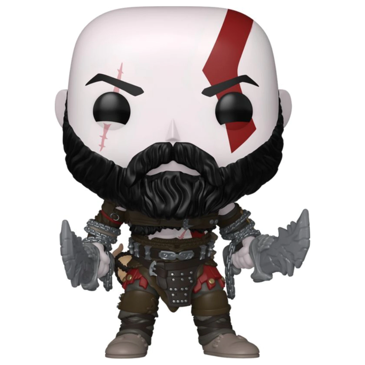 Funko POP figure Games God of War Kratos with Blades Exclusive product photo