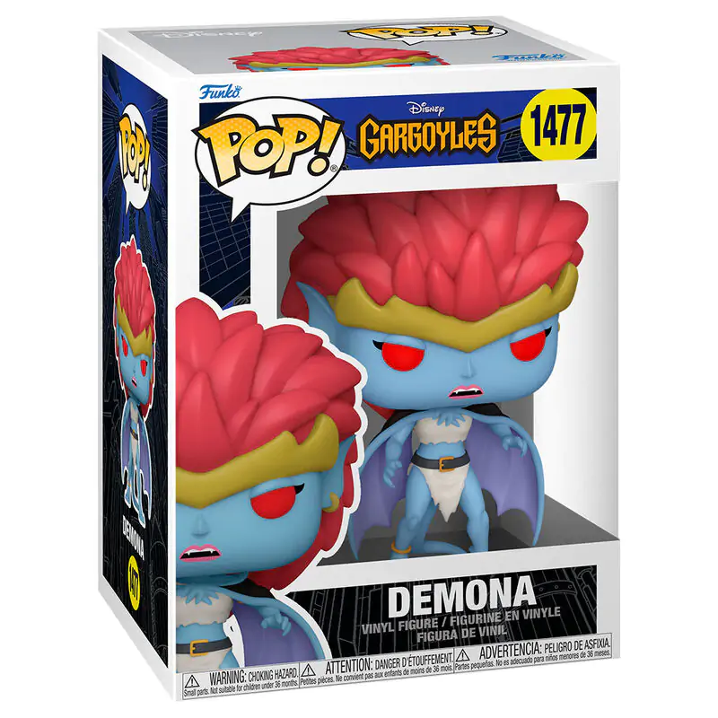 Funko POP figure Gargoyles Demona termékfotó