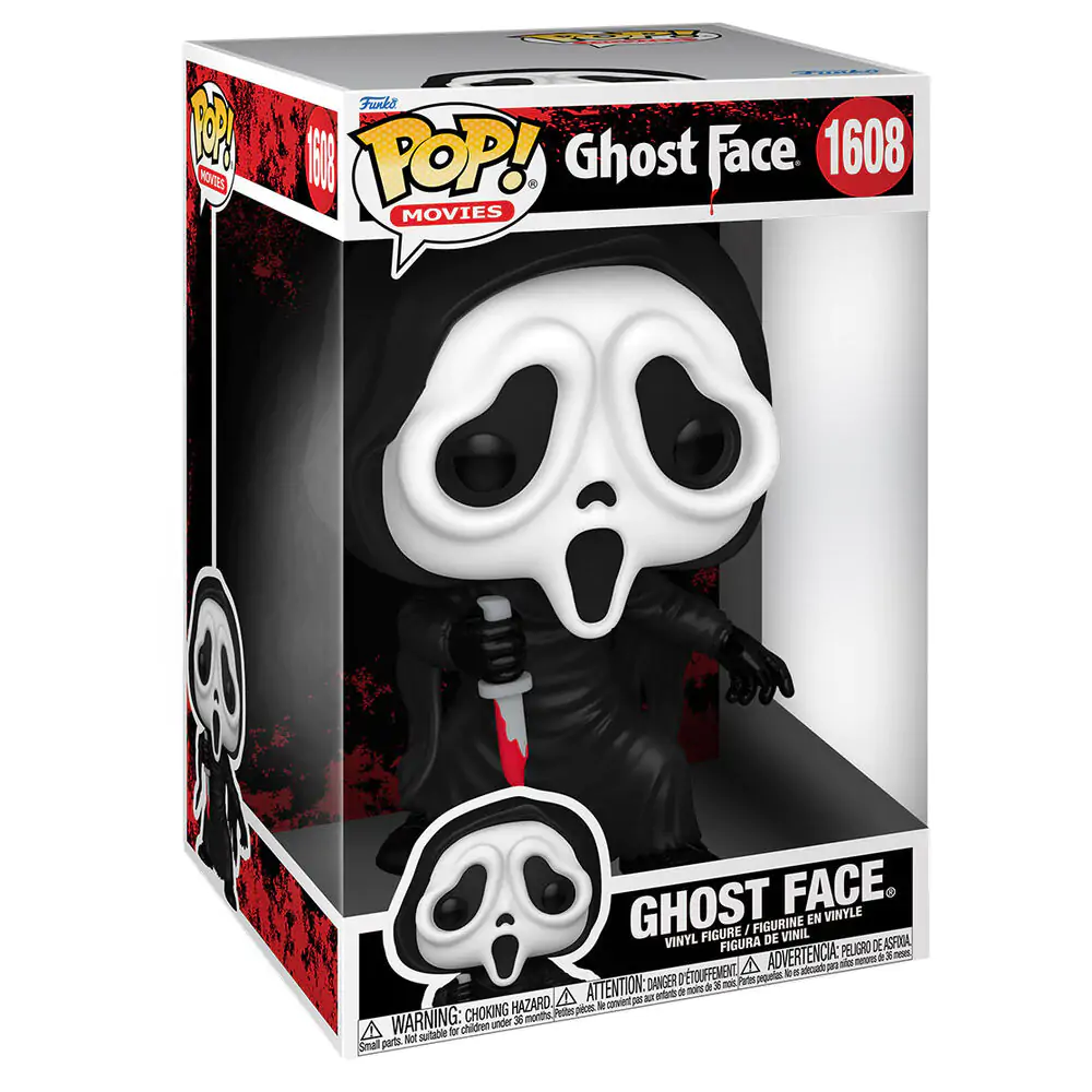 Funko POP figure Ghost Face 25cm product photo