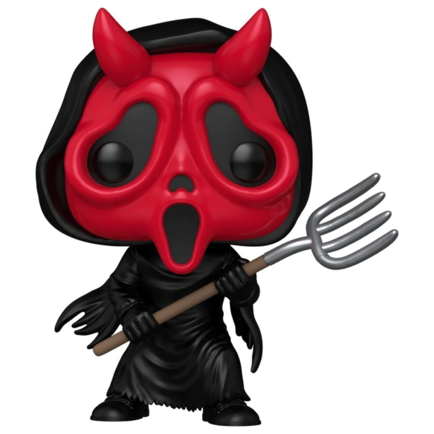 Funko POP! figure Ghost Face Devil Ghost Face Exclusive product photo