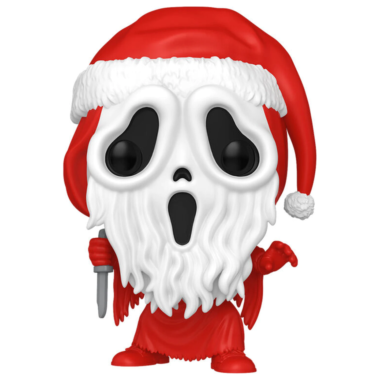 Funko POP figure Ghost Face - Ghost Face Santa product photo