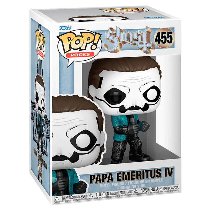 Funko POP figure Ghost Papa Emeritus IV product photo