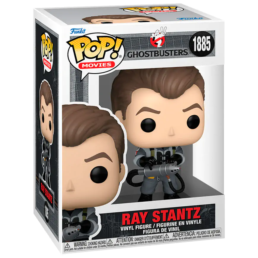 Funko POP figure Ghostbusters 2 Ray Stantz product photo