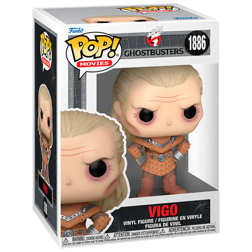 Funko POP figure Ghostbusters 2 Vigo product photo