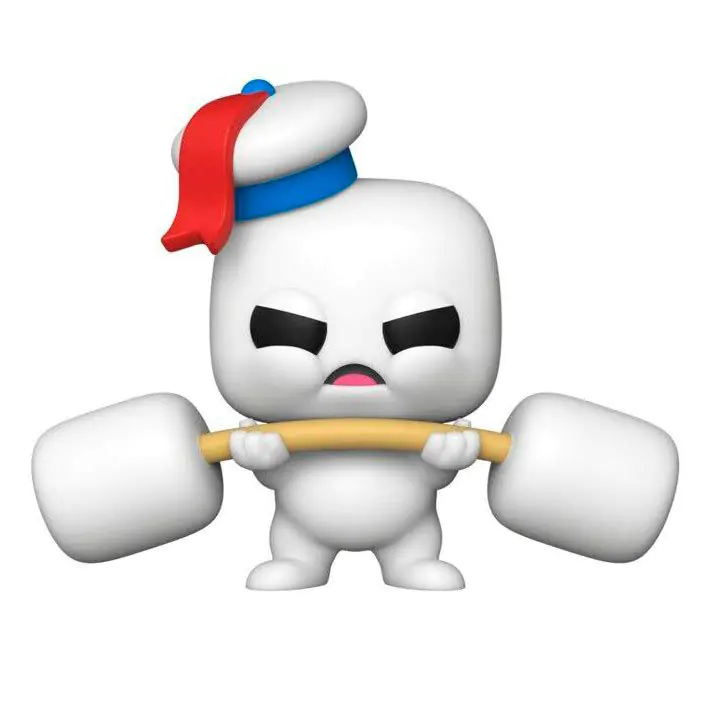 POP figure Ghostbusters Afterlife Mini Puft Exclusive termékfotó