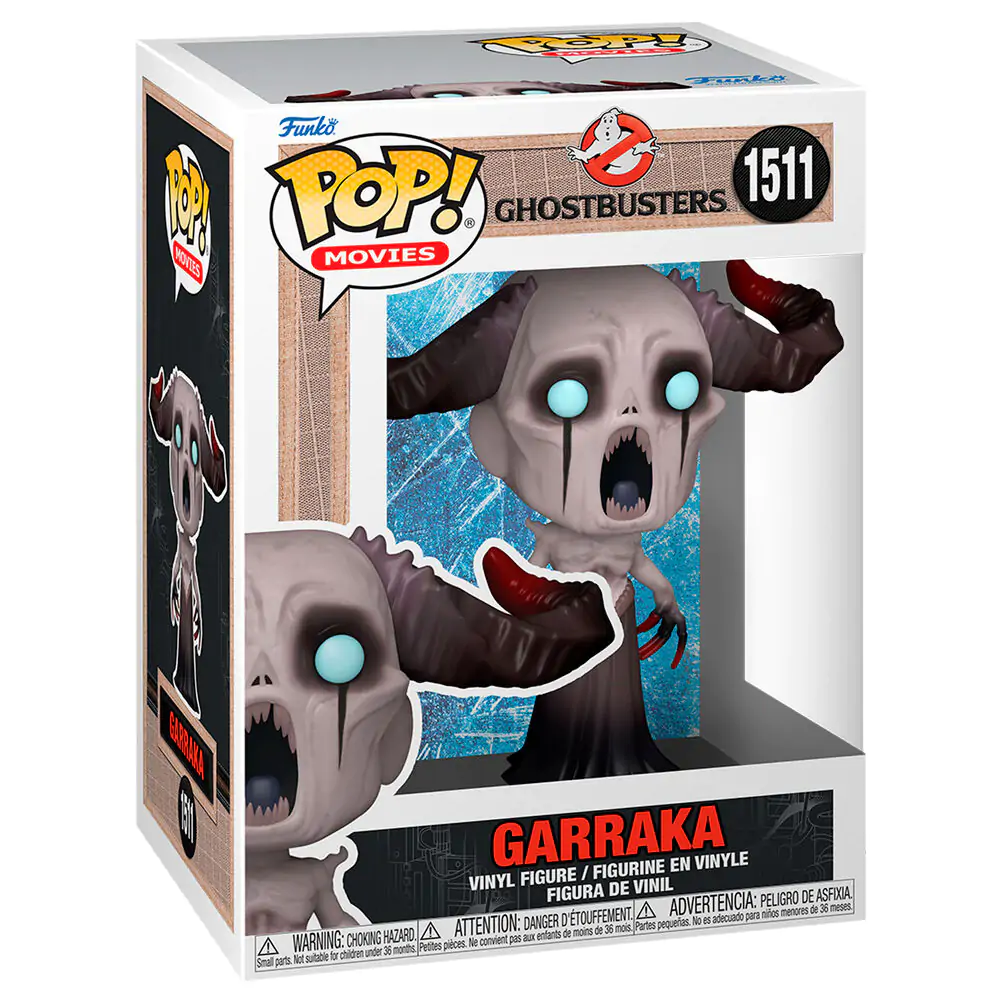 POP Figure Ghostbusters Garraka product photo