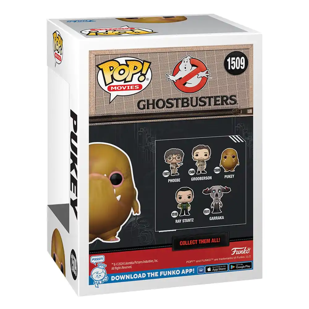 POP figure Ghostbusters Pukey termékfotó