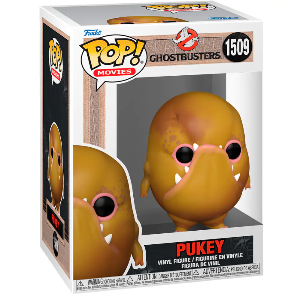 POP figure Ghostbusters Pukey product photo