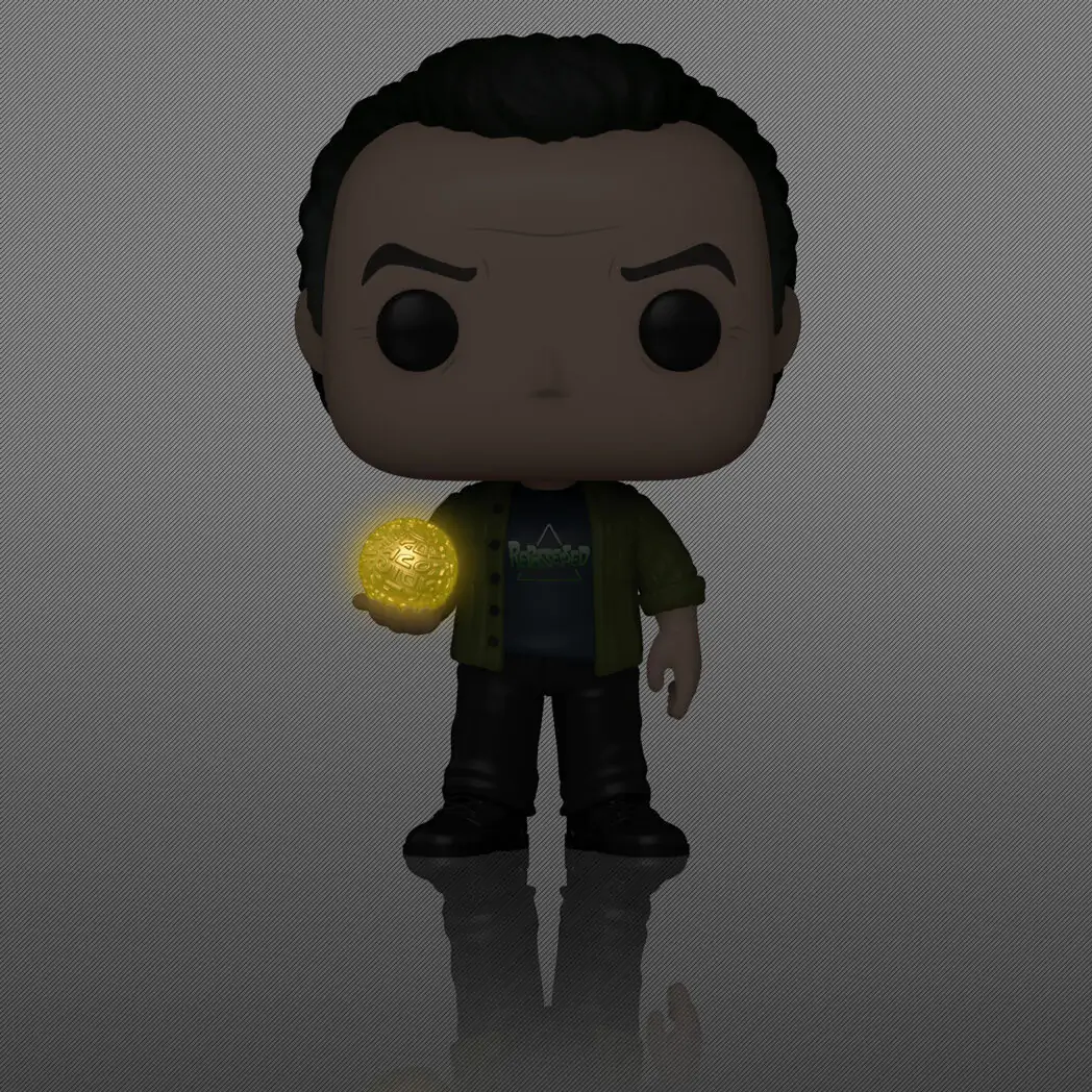 POP Figure Ghostbusters Ray Stantz product photo