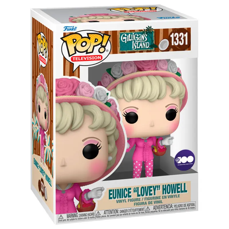 Gilligan's Island POP! TV Vinyl Figure Lovey 9 cm product photo