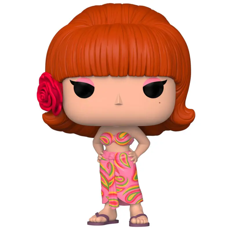 Gilligan's Island POP! TV Vinyl Figure Ginger 9 cm product photo