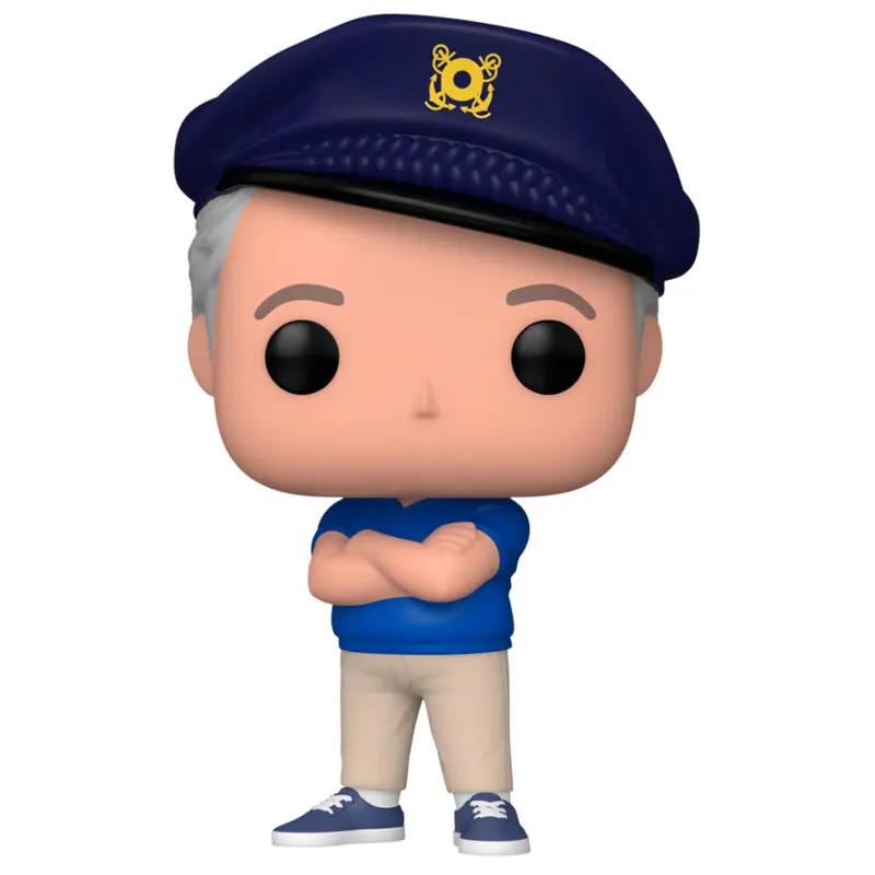Gilligan's Island POP! TV Vinyl Figure The Skipper 9 cm product photo