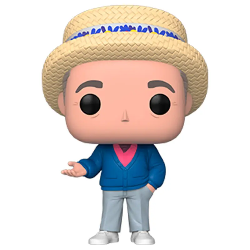 Gilligan's Island POP! TV Vinyl Figure Thurston 9 cm product photo