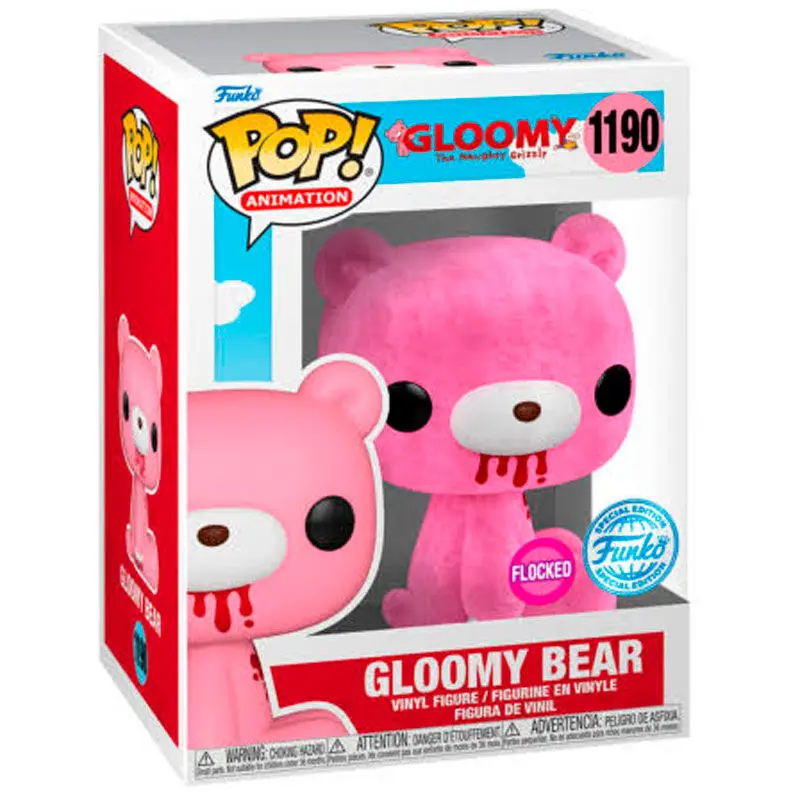 POP figure Gloomy - Gloomy Bear Exclusive product photo