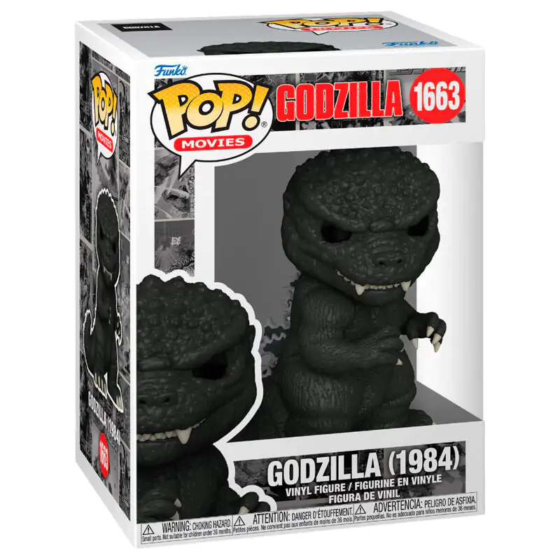 Funko POP figure Godzilla - Godzilla 1984 product photo