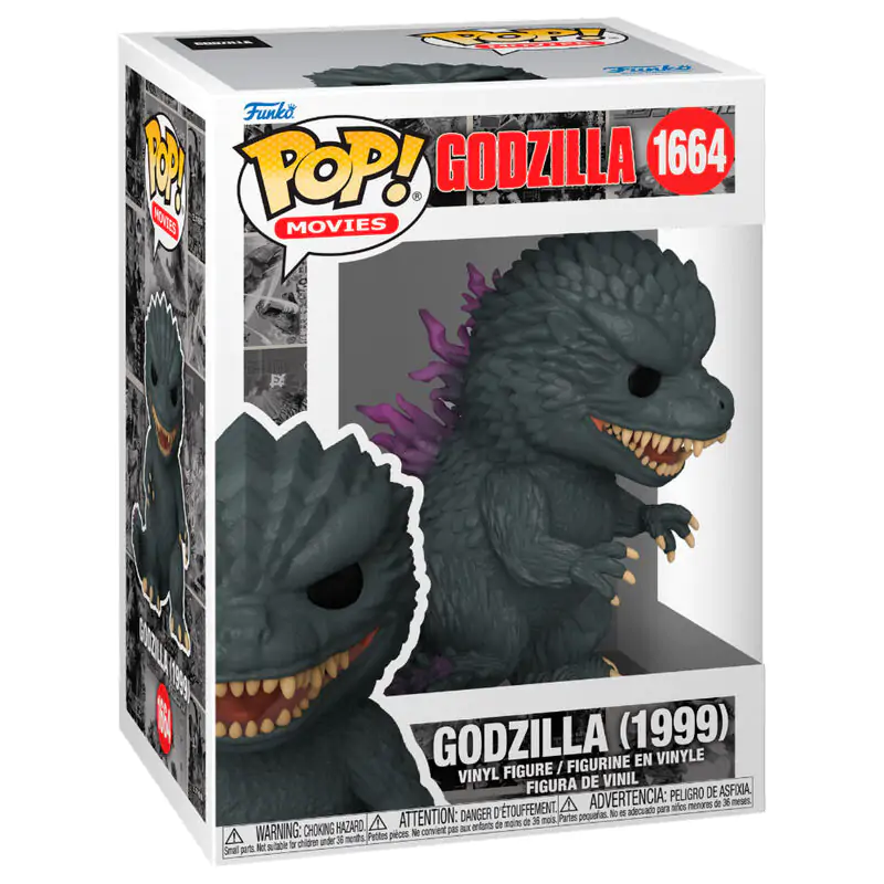 Funko POP figure Godzilla - Godzilla 1999 termékfotó