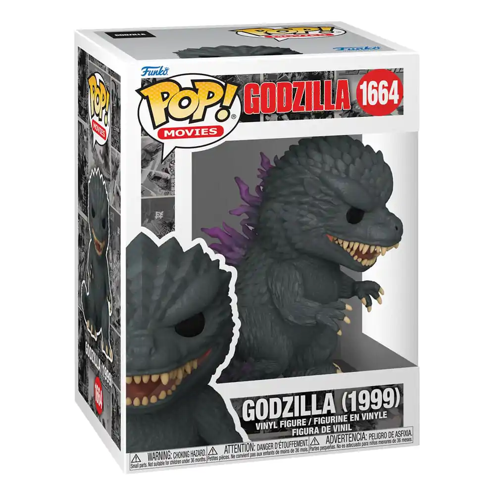 Funko POP figure Godzilla - Godzilla 1999 product photo
