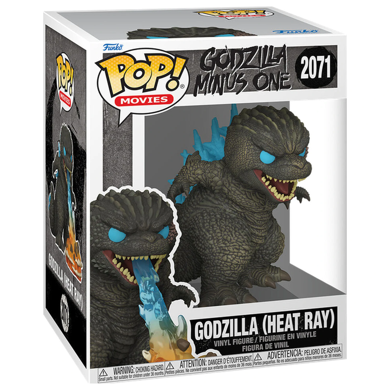 Funko POP figure Premium Godzilla Minus One Godzilla Heat Ray product photo