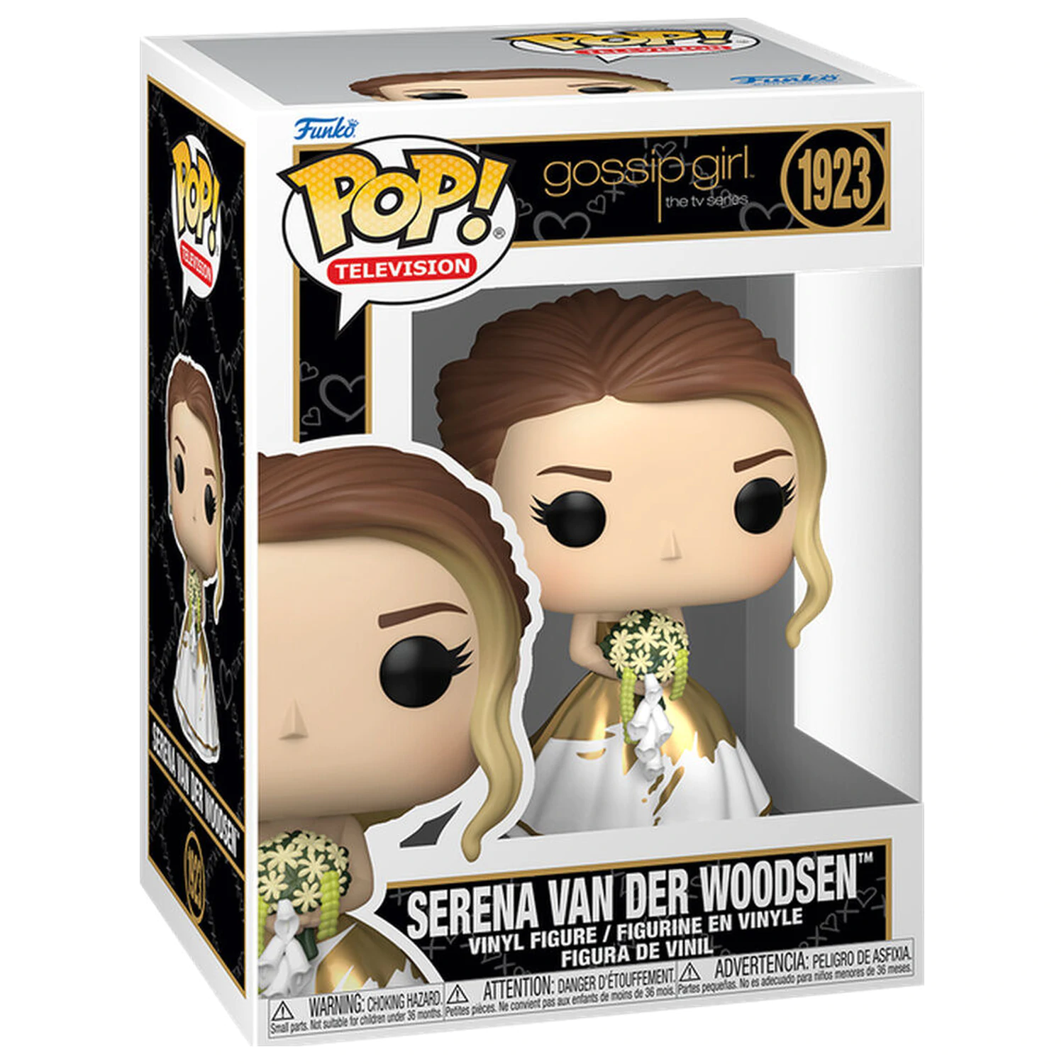 Funko POP figure Gossip Girl Serena Van Der Woodsen product photo