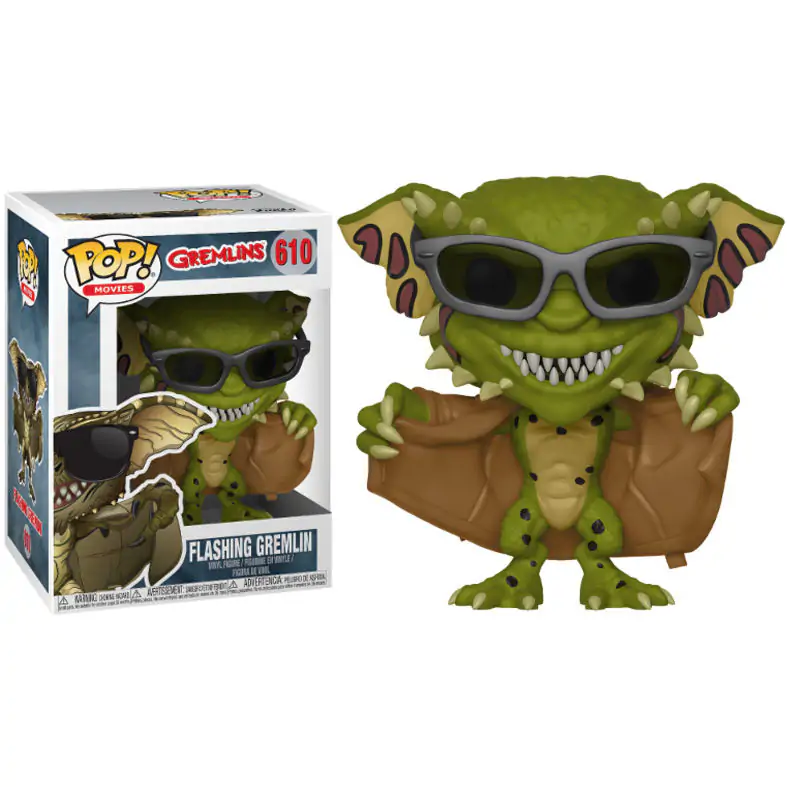 Funko POP figure Gremlins 2 Flashing Gremlin product photo